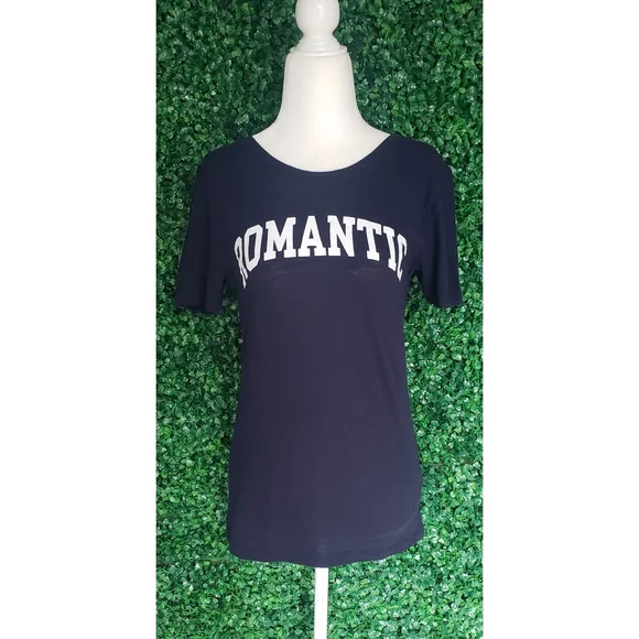 14. J.Crew Vintage cotton "Romantic" crewneck T-shirt - Picture 4 of 6